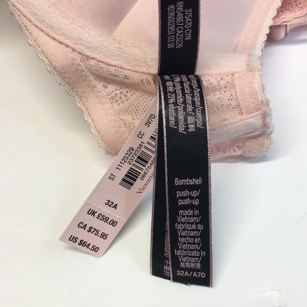 New ❤️ Victoria Secret Bombshell Bra - Picture 8 of 8